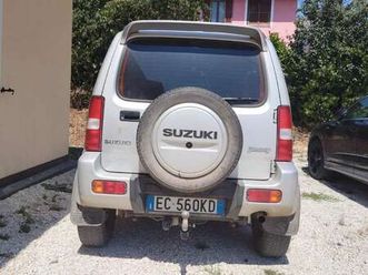 jimny iii 1997 1.5 ddis jlx 4wd