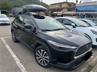 corolla cross cross 1.8h trend fwd 140cv e-cvt