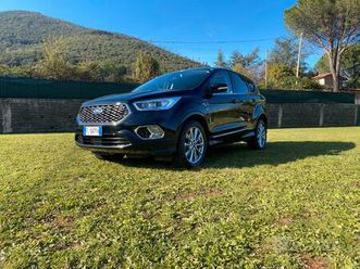 ford kuga vignale