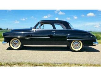 dodge coronet d42 oldtimerzul. restauriert technik top