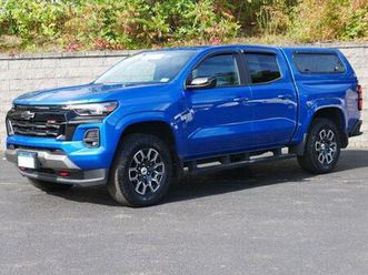 2023 chevrolet colorado z71