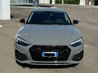 a5sportback 2.0tdi mhevsline quattro204cv s-tronic
