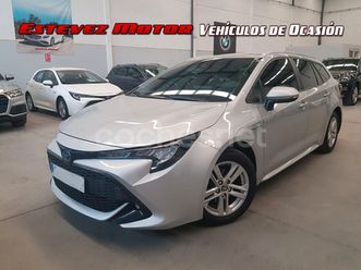 toyota corolla 1.8 125h active tech ecvt tou sport