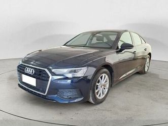 audi a6 a6 45 2.0 tfsi s tronic business plus fino a 36 mesi di garanzia km illimitato pari alla nuova