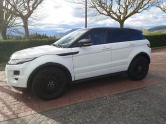 land-rover - range rover evoque