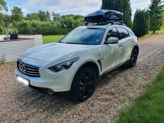 infiniti qx70 30d s s
