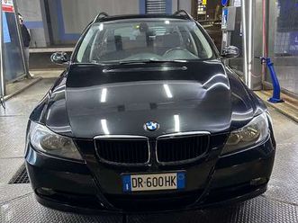 serie 3 e91 touring 320d touring eletta
