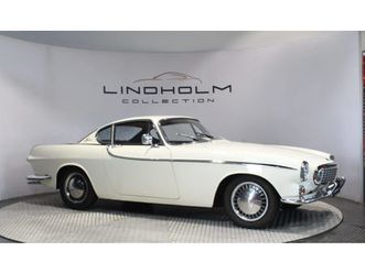 volvo p 1800 1,8 jensen