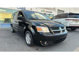 used 2009 dodge grand caravan sxt