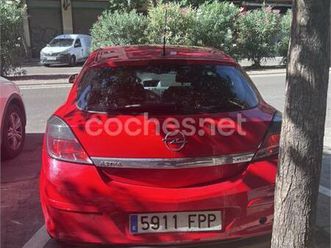 opel astra gtc 1.6 16v sport