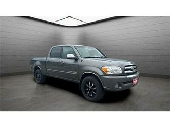 used 2006 toyota tundra sr5