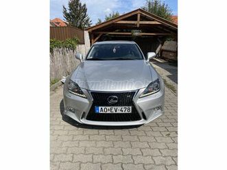 lexus is 250 c (automata)