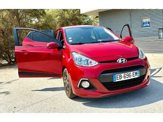 hyundai i10 excellent état général