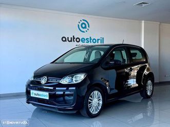vw up! 1.0 bmt move