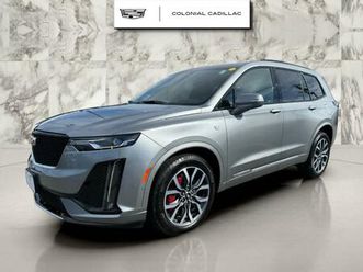 used 2024 cadillac xt6 sport awd