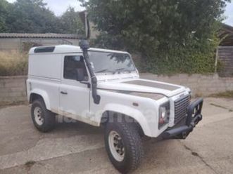 90 2.5 td5 122 hard top 3p