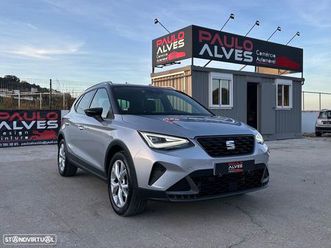 seat arona 1.0 tsi fr