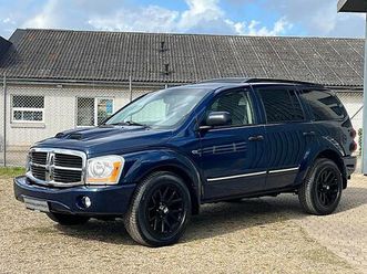 dodge durango 5,7 v8 hemi limited aut. 5d