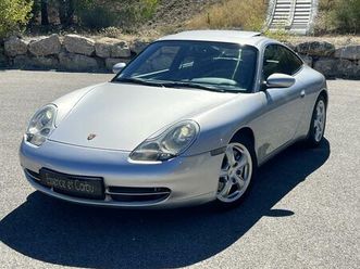 porsche 911 carrera 4 996 3.4 c4 - 2000