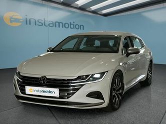 volkswagen arteon shooting brake tsi 4motion elegance 206 kw