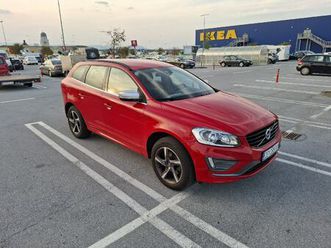 volvo xc60 fwd d3, 2015 god.