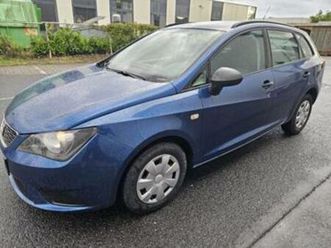 ② seat ibiza 1,2 diesel. euro 5 milliards — seat — 2ememain