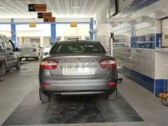 renault fluence diesel manuelle 2013 à salé