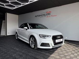 cabriolet 1.5 150 ch tfsi dsg-7