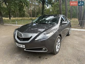 ACURA ZDX acura-zdx-2010