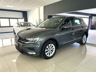 volkswagen tiguan allspace 2.0 tdi scr dsg 4motion business bmt del 2017 usata a ferrara