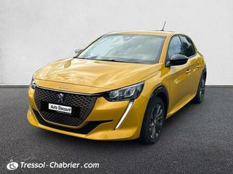 208 electrique 50 kwh 136ch active pack