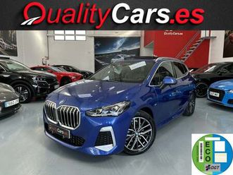 bmw serie 2 220ia active tourer 125kw m sport