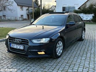 audi a4 allroad 2.0 tdi quattro