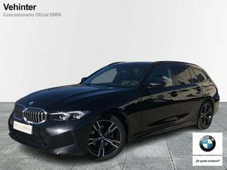 bmw serie 3 320da touring