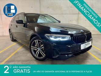 bmw serie 5 530e touring