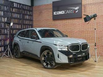 bmw xm 550 kw (748 cv) label red