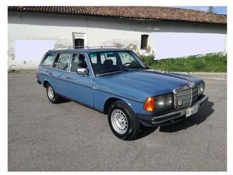 w123 240td