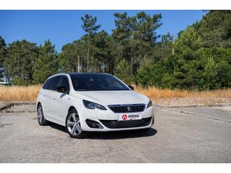 peugeot 308 sw 1.2 thp gt-line