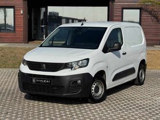 peugeot partner 1.6 bluehdi, 75cv