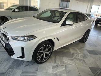 x6 xdrive 40da m sport pro