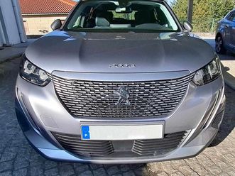 peugeot e-2008 allure ev 50kwh, cx. a., 136cv