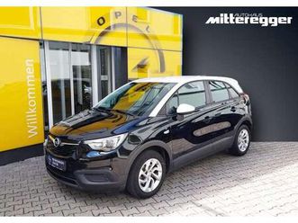 opel crossland x 1.2 edition, pdc vo+hi, kamera, lhz/shz, dab+,...