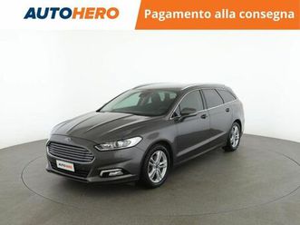 2.0 tdci 150 cv s&s powershift sw titanium busines