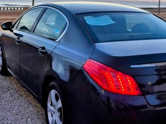 peugeot 508 1.6 e-hdi, cx. a., 114cv