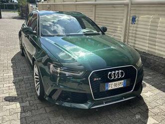 avant 4.0 tfsi quattro tiptronic