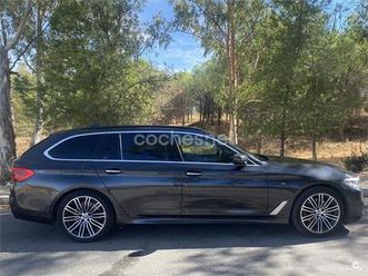 bmw serie 5 520da touring