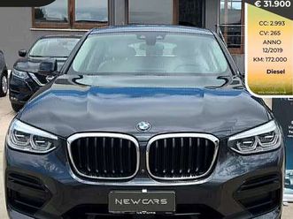 x4 xdrive30d business advantage 265cv auto