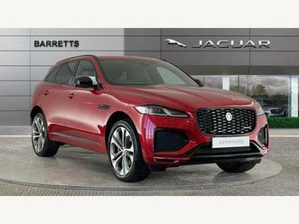 3.0 d300 mhev r-dynamic hse black auto awd euro 6 (start/stop) 5dr