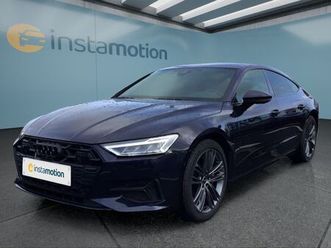 audi a7 50 tfsi e quattro 220 kw