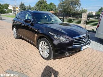 infiniti qx70 3.0d s